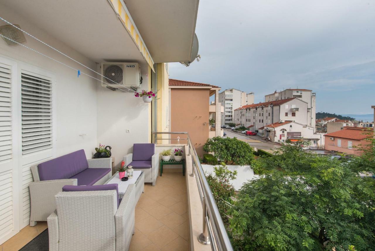 Antonio Apartment Makarska Exterior photo